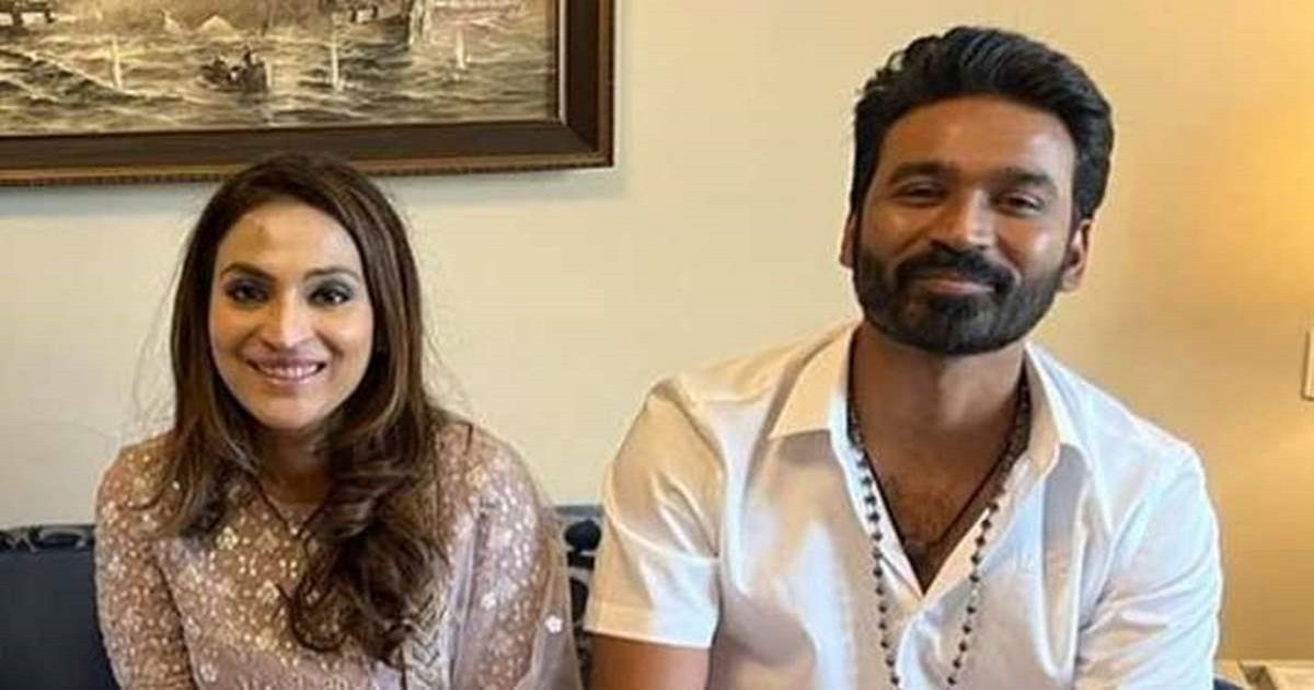 डिभोर्सपछि एकै होटलमा भेटिए धनुष र ऐश्वर्या