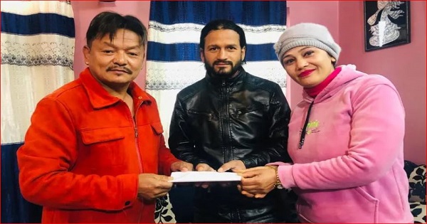 यार्सागुम्बा टिप्नेको कथामा ‘हाम्रो स्वर्ग’ निर्माण हुने