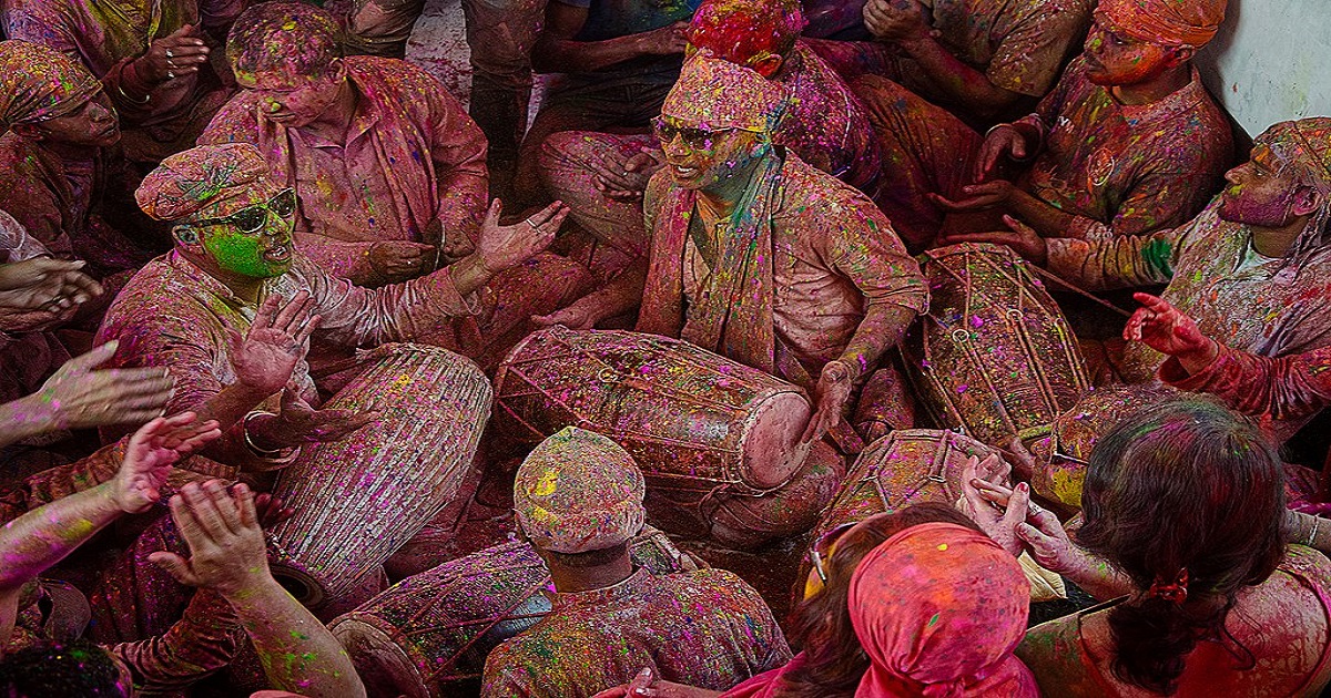तराईमा बज्ने चर्चित नेपाली होली गीतहरू