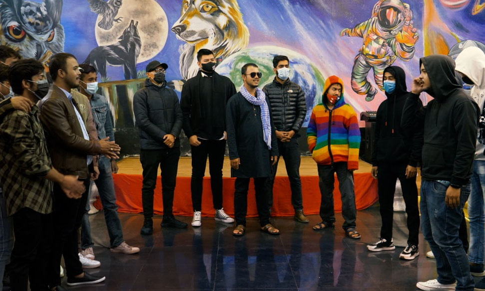 रोष्ट एण्ड र्याप ब्याटलको ताजा श्रंखलाको ट्रेलर सार्वजनिक