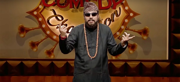 पूर्वयुवराज पारसको क्यारिकेचर गर्ने भरतमणि फाइनलमा