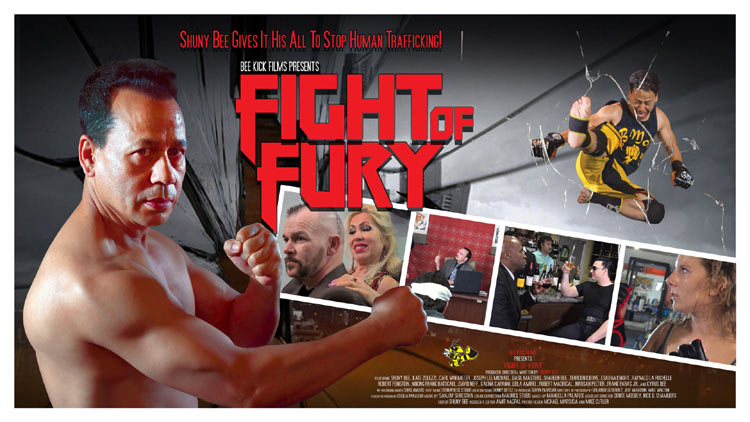 केसीकाे हलिउड फिल्म ‘फाइट अफ फरी-२’को फस्टलुक सार्वजनिक, नेपालीमा पनि डब गरिने