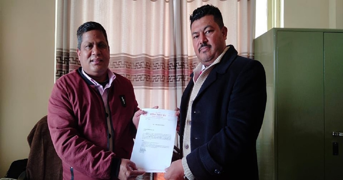 कथानक चलचित्र सिन्धुलीगढीको निर्माणलाई चलचित्र विकास बोर्डको स्वीकृती